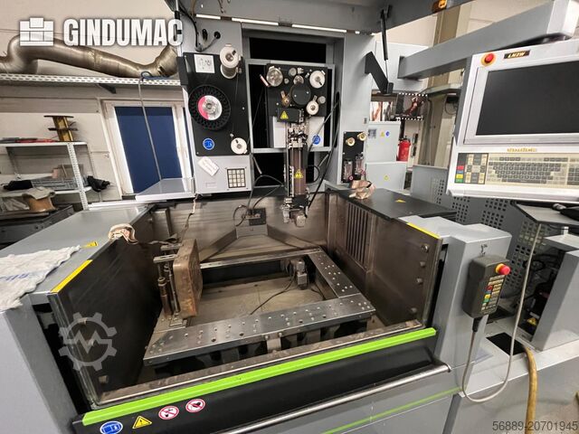 Wire EDM Machine Sodick VL 600Q