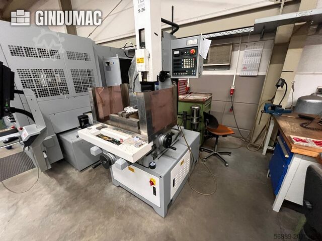 Wire EDM Machine Sodick SL400Q