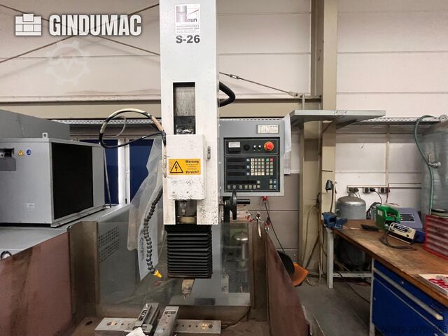 Wire EDM Machine Sodick SL400Q