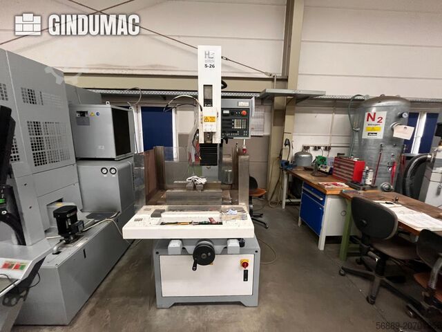 Wire EDM Machine Sodick SL400Q