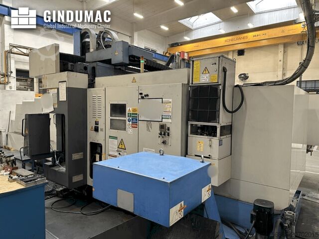 Vertical Machining Centre Mazak FJV 60/120