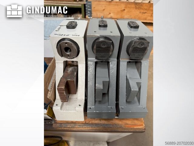 Cylindrical Grinding Machine Schaudt GSN PF43