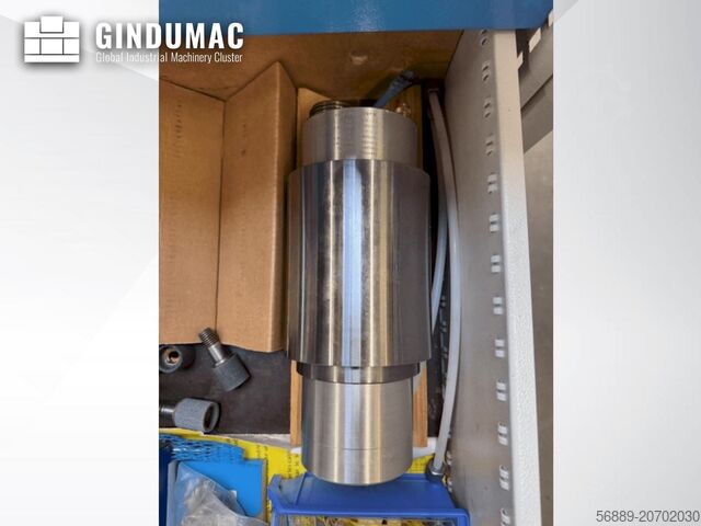 Cylindrical Grinding Machine Schaudt GSN PF43