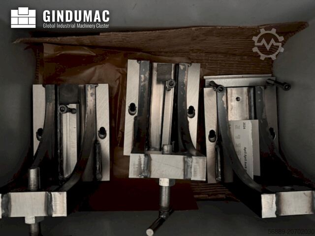 Cylindrical Grinding Machine Schaudt GSN PF43