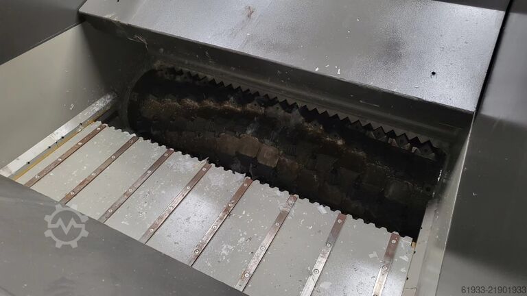 Single Shaft Shredder Genox BH2200