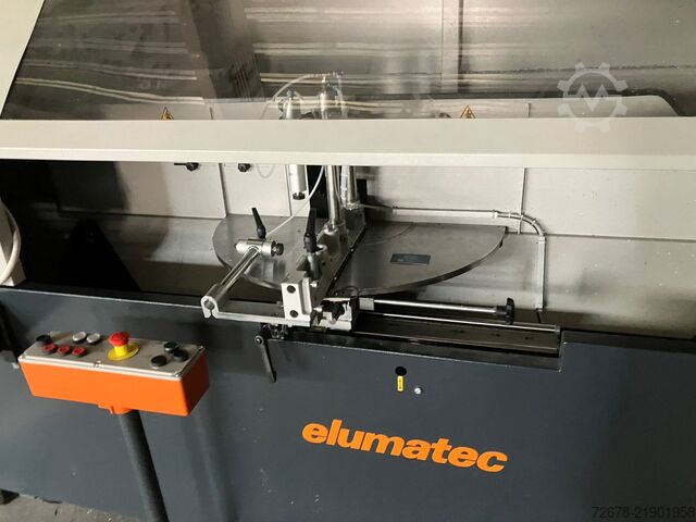 Elumatec AKS 134/00 Elumatec AKS 134/00