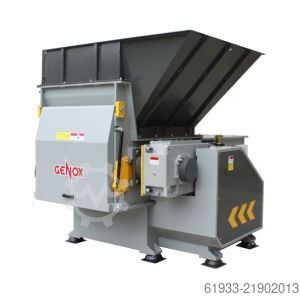 Einwellenzerkleinerer Genox V800