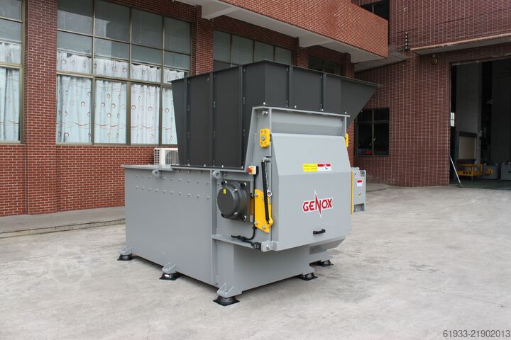 Einwellenzerkleinerer Genox V800
