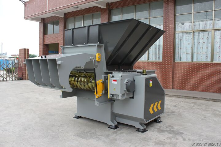Einwellenzerkleinerer Genox V800