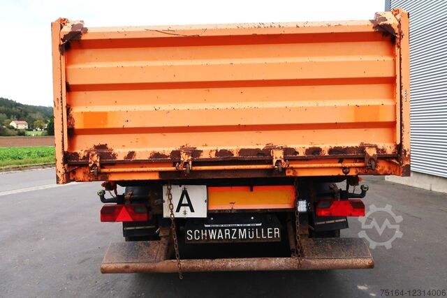Benne trilaterial Schwarzmüller 2A 3S HK E