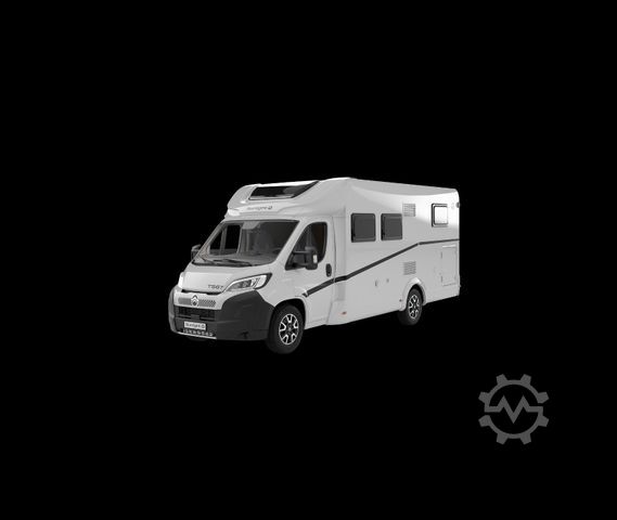Semi-integrated camper SUNLIGHT SUB T S 67 ab 52.499¤**perfekte Vermietfahrzeug*