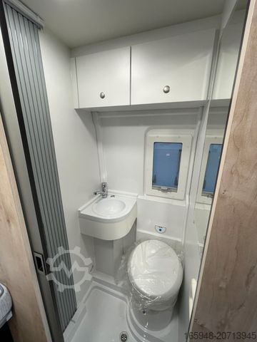 Campervan CLEVER Tour 540 | Schnell entscheiden, Vorteil sichern!