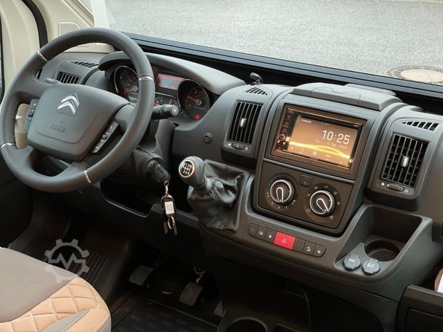 Campervan CLEVER Tour 540 | Schnell entscheiden, Vorteil sichern!