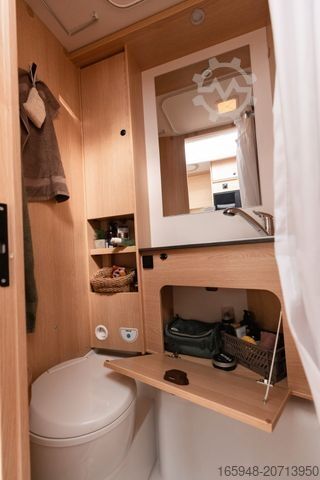 Semi-integrated camper SUNLIGHT SUB T S 67 *das perfekte Vermietfahrzeug*Feb?26*