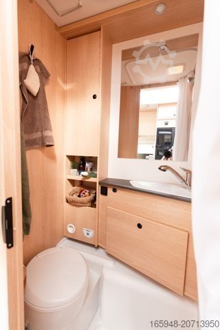 Semi-integrated camper SUNLIGHT SUB T S 67 *das perfekte Vermietfahrzeug*Feb?26*