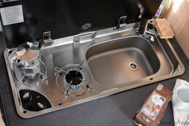 Semi-integrated camper SUNLIGHT SUB T S 67 *das perfekte Vermietfahrzeug*Feb?26*