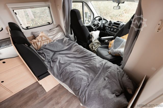 Semi-integrated camper SUNLIGHT SUB T S 67 *das perfekte Vermietfahrzeug*Feb?26*