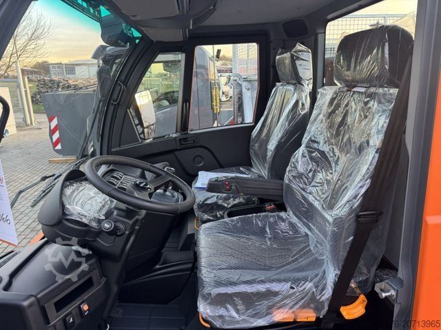 Tipper van MULTICAR M31 T LDW 4x4 opt. Winterpaket