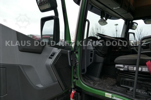 Tractora standard RENAULT T 480 2-Tanks Standklima Euro 6