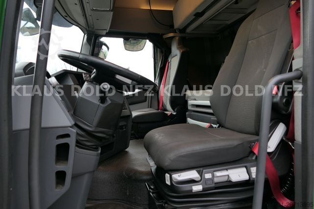 Tractora standard RENAULT T 480 2-Tanks Standklima Euro 6