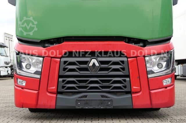 Tractora standard RENAULT T 480 2-Tanks Standklima Euro 6