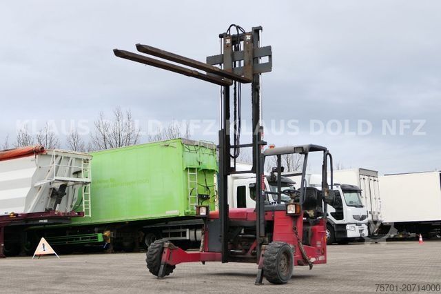 Empilhador MOFFETT M4 Mitnahmestapler 20,3 RE4-1600-1200