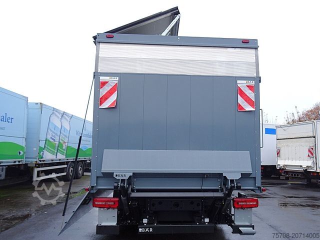 Camião de bebidas MAN 26.320 TGM*8 m Schwenkwand*2,5 to LBW*NLA*Kamera