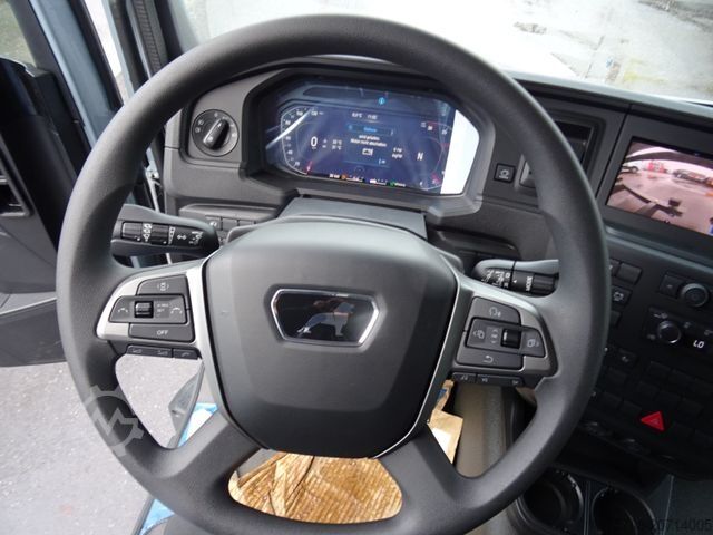 Camião de bebidas MAN 26.320 TGM*8 m Schwenkwand*2,5 to LBW*NLA*Kamera