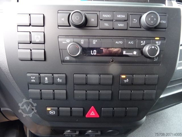 Camião de bebidas MAN 26.320 TGM*8 m Schwenkwand*2,5 to LBW*NLA*Kamera