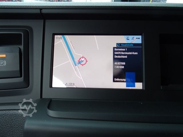 Camião de bebidas MAN 26.320 TGM*8 m Schwenkwand*2,5 to LBW*NLA*Kamera