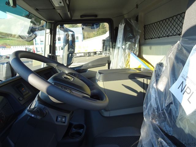 饮料卡车 MAN 26.320 TGM*8m SafeServer*Lift/Lenk*2,5to LBW*NEU