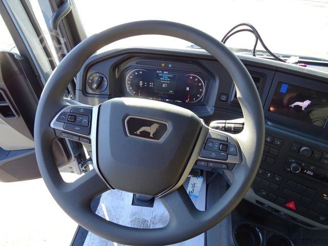 饮料卡车 MAN 26.320 TGM*8m SafeServer*Lift/Lenk*2,5to LBW*NEU