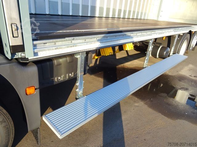 饮料卡车 MAN 26.320 TGM*8m SafeServer*Lift/Lenk*2,5to LBW*NEU