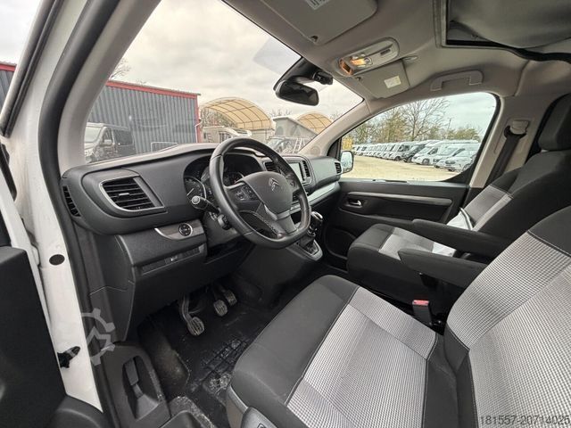 房车 PÖSSL Campster Citroen 145 PS Navi, AHK, Head-UP, SHZ