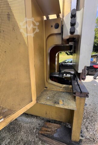 Mesin Press Brake RTS 225-1400 Beyeler RTS 225-1400