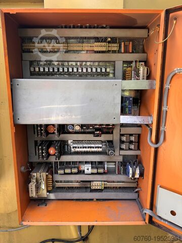 Mesin Press Brake RTS 225-1400 Beyeler RTS 225-1400