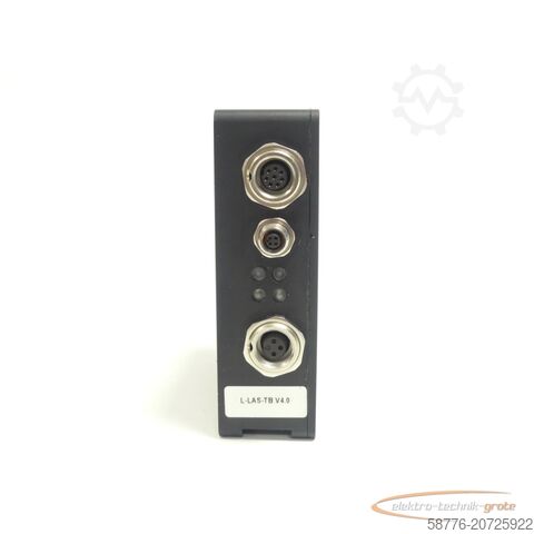 Component  Sensor Instruments L-LAS-TB-16x1-R-CL Laser-Durchlicht-Zeilensensor 03819-R