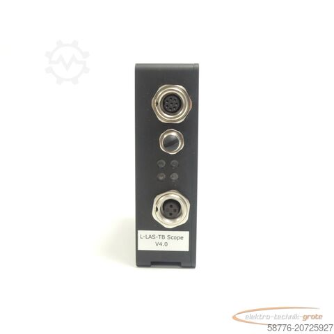 Component Sensor Instruments L-LAS-TB-16x1-R-CL Laser-Durchlicht-Zeilensensor 04078-R