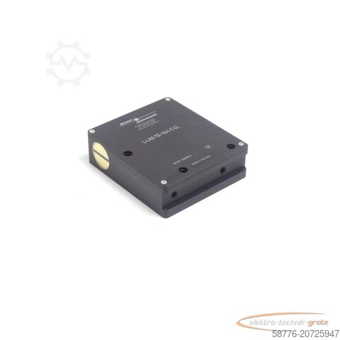 Component  Sensor Instruments L-LAS-TB-16x1-T-CL Laser-Durchlicht-Zeilensensor 04079-T