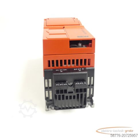 SEW component SEW-EURODRIVE Eurodrive MCF40A0040-5A3-4-00 + MDX60A0040-5A3-4-00 generalüberholt mit 12 Monaten Gewährleistung