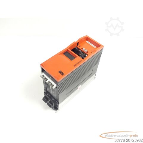 SEW komponentas SEW-EURODRIVE Eurodrive MDS60A0015-5A3-4-00 + MDX60A0015-5A3-4-00 generalüberholt mit 12 Monaten Gewährleistung