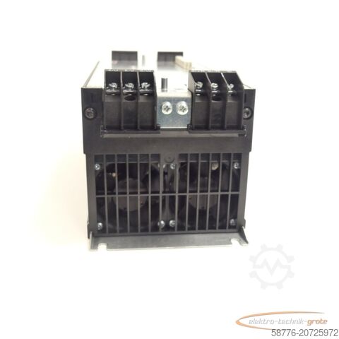 Компонент SEW SEW Eurodrive MDx60A0075-5A3-4-00 SN: 0340584 generalüberholt mit 12 Monaten Gewährleistung