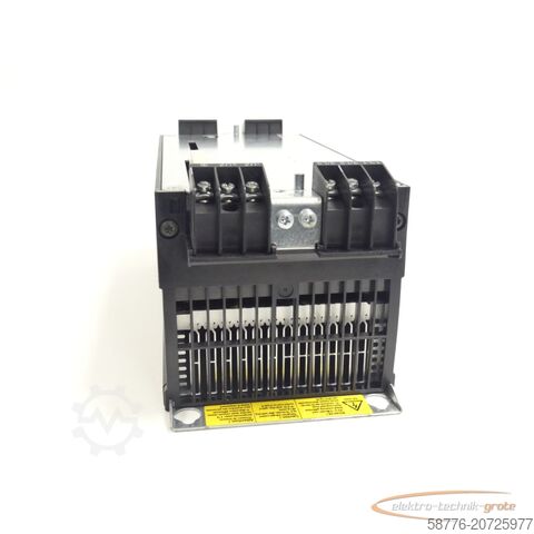 SEW komponentas SEW-EURODRIVE Eurodrive MDx60A0075-5A3-4-00 SN: 0345632 generalüberholt mit 12 Monaten Gewährleistung