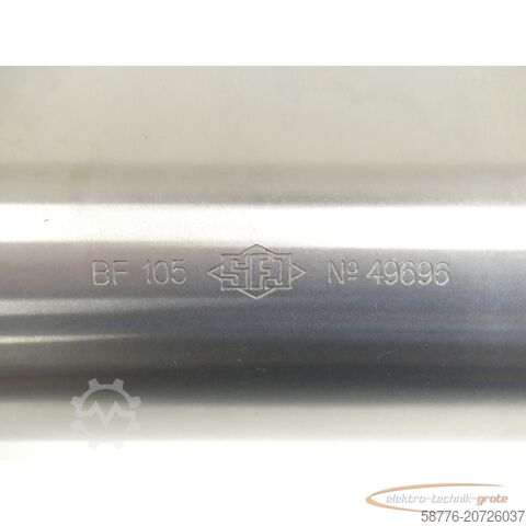 Komponentas SFJ BF 105 / BF-105X330 Hochleistungs-Schleifspindel SN:49696 - ungeb.! -