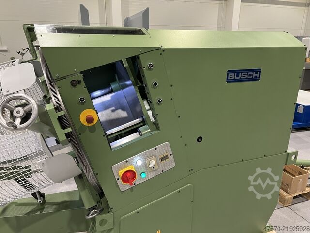 Mašina za sečenje etiketa Ram Punch Gerhard Busch CL Label die cutter