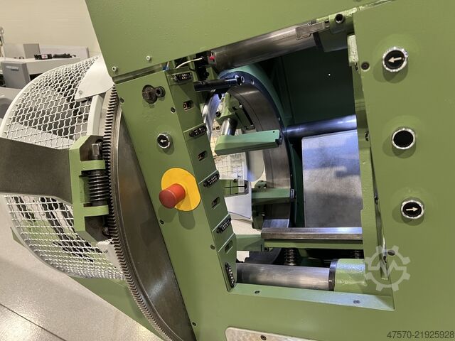 Mašina za sečenje etiketa Ram Punch Gerhard Busch CL Label die cutter