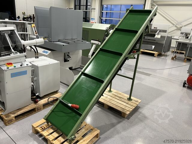 Mašina za sečenje etiketa Ram Punch Gerhard Busch CL Label die cutter