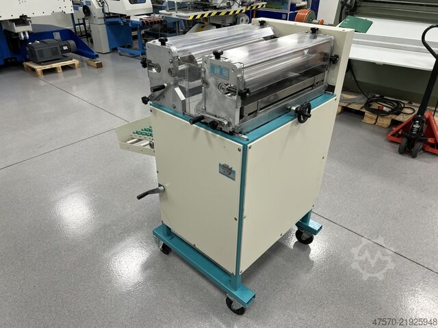 Encoladora de cajas CMC Italia Gemini Gem 52 CMC Italia Gemini Gem 52 Case in gluing machine