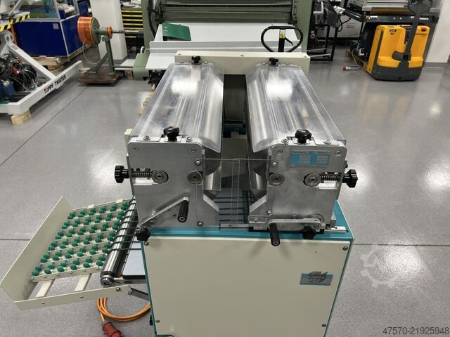 Encoladora de cajas CMC Italia Gemini Gem 52 CMC Italia Gemini Gem 52 Case in gluing machine