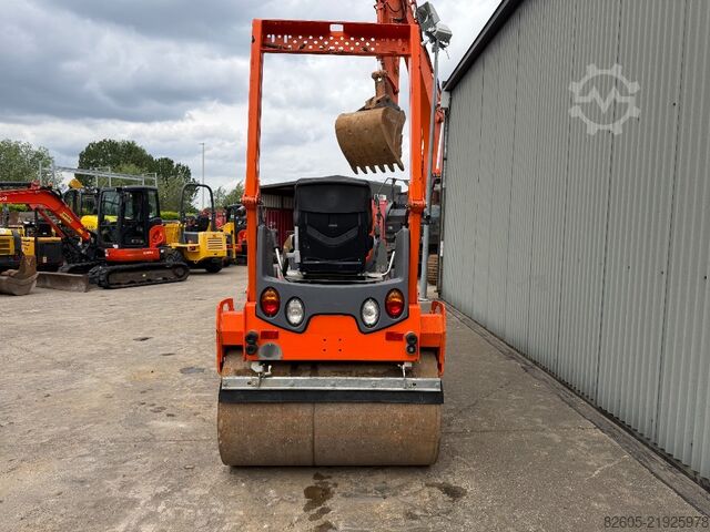 Tandem roller Hamm HD 12 VV